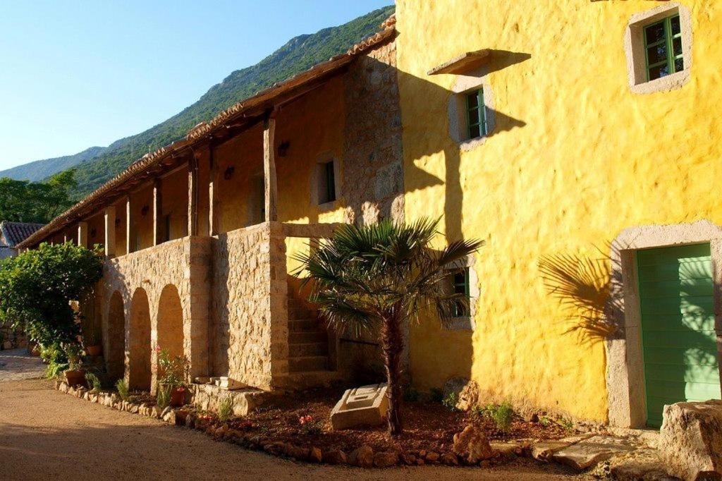 Hotel Village Balatura - Exclusive Veggie Tribalj  Kültér fotó