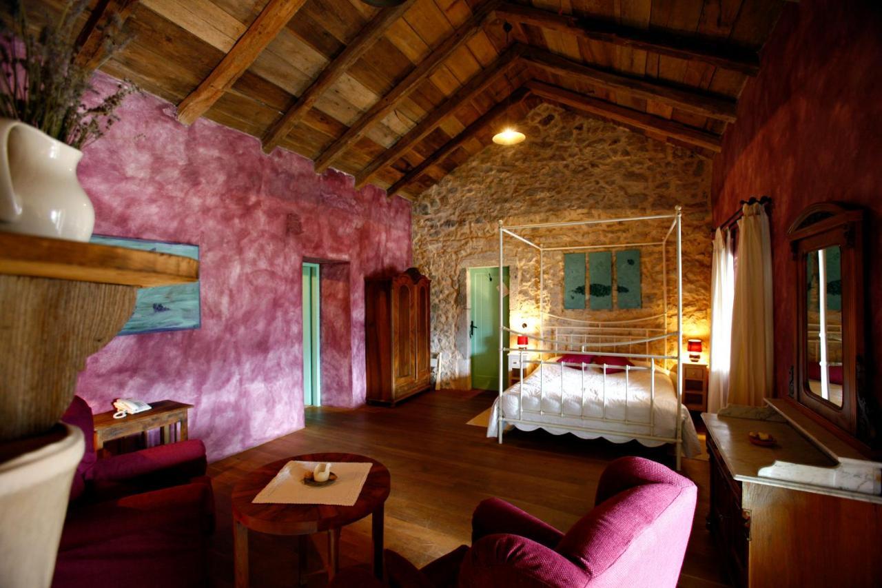Hotel Village Balatura - Exclusive Veggie Tribalj  Kültér fotó
