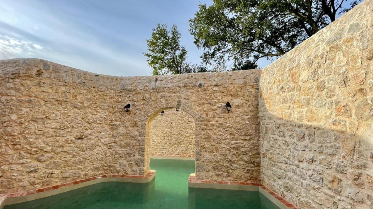 Hotel Village Balatura - Exclusive Veggie Tribalj  Kültér fotó