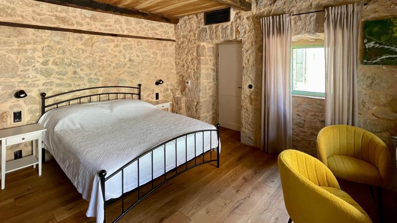 Hotel Village Balatura - Exclusive Veggie Tribalj  Kültér fotó