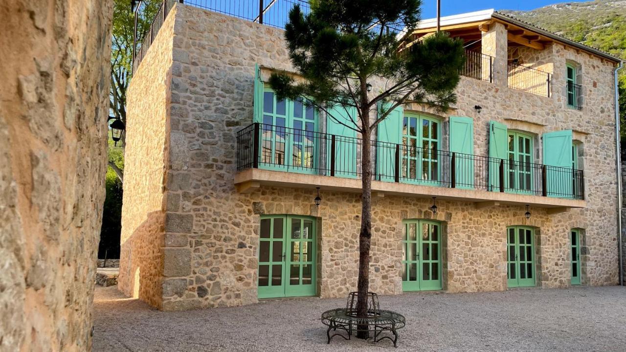 Hotel Village Balatura - Exclusive Veggie Tribalj  Kültér fotó