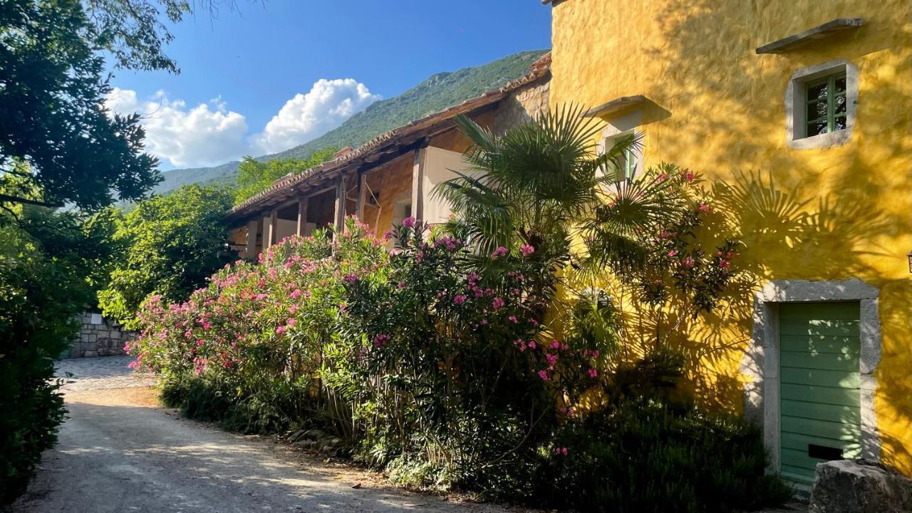 Hotel Village Balatura - Exclusive Veggie Tribalj  Kültér fotó
